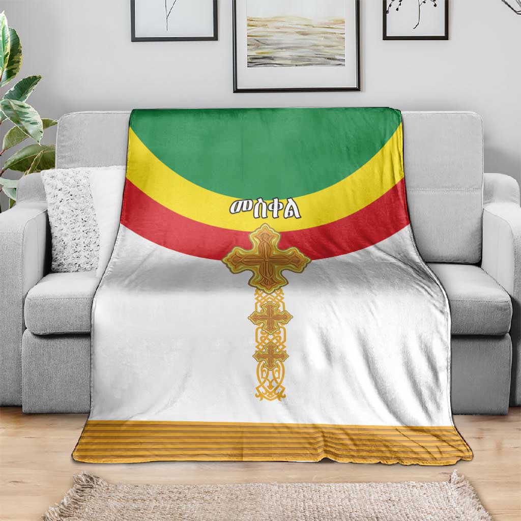 Meskel Ethiopia Blanket True Cross - African Pride