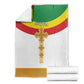 Meskel Ethiopia Blanket True Cross - African Pride