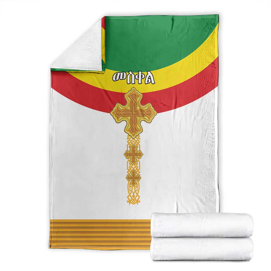 Meskel Ethiopia Blanket True Cross - African Pride