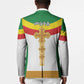 Ethiopia Meskel Blazer Ethiopian Cross