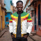 Meskel Ethiopia Bomber Jacket True Cross - African Pride