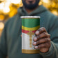 Meskel Ethiopia 4 in 1 Can Cooler Tumbler True Cross - African Pride