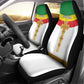 Meskel Ethiopia Car Seat Cover True Cross - African Pride