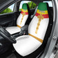 Meskel Ethiopia Car Seat Cover True Cross - African Pride