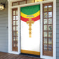 Ethiopia Meskel Door Cover Ethiopian Cross