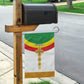 Meskel Ethiopia Garden Flag True Cross - African Pride