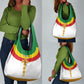 Meskel Ethiopia Grocery Bag True Cross - African Pride