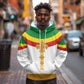 Meskel Ethiopia Hoodie True Cross - African Pride