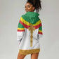 Meskel Ethiopia Hoodie Dress True Cross - African Pride