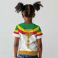 Meskel Ethiopia Kid T shirt True Cross - African Pride
