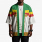 Ethiopia Meskel Kimono Ethiopian Cross