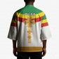 Ethiopia Meskel Kimono Ethiopian Cross