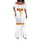 Meskel Ethiopia Mermaid Dress True Cross - African Pride