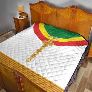Meskel Ethiopia Quilt True Cross - African Pride