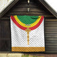 Meskel Ethiopia Quilt True Cross - African Pride
