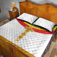 Meskel Ethiopia Quilt Bed Set True Cross - African Pride