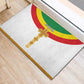 Meskel Ethiopia Rubber Doormat True Cross - African Pride