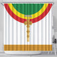 Meskel Ethiopia Shower Curtain True Cross - African Pride