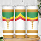 Meskel Ethiopia Skinny Tumbler True Cross - African Pride