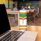 Meskel Ethiopia Skinny Tumbler True Cross - African Pride
