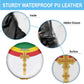 Meskel Ethiopia Spare Tire Cover True Cross - African Pride
