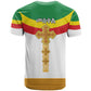 Meskel Ethiopia T shirt True Cross - African Pride