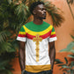 Meskel Ethiopia T shirt True Cross - African Pride