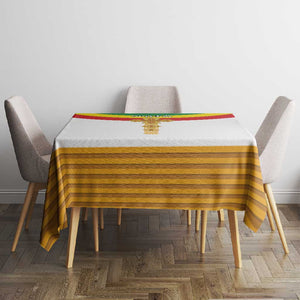 Meskel Ethiopia Tablecloth True Cross - African Pride