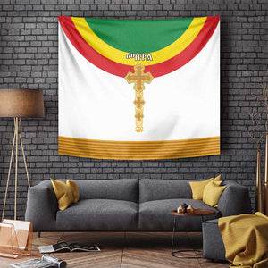 Meskel Ethiopia Tapestry True Cross - African Pride