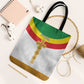 Ethiopia Meskel Tote Bag Ethiopian Cross