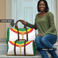 Ethiopia Meskel Travel Bag Ethiopian Cross