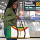 Ethiopia Meskel Travel Bag Ethiopian Cross