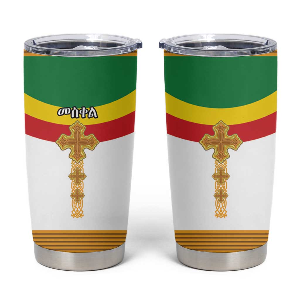 Meskel Ethiopia Tumbler Cup True Cross - African Pride