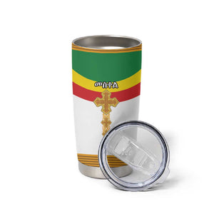 Meskel Ethiopia Tumbler Cup True Cross - African Pride
