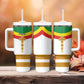 Meskel Ethiopia Tumbler With Handle True Cross - African Pride