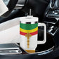 Meskel Ethiopia Tumbler With Handle True Cross - African Pride