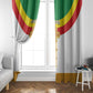 Meskel Ethiopia Window Curtain True Cross - African Pride