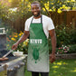 Kenya Football Apron Go Champions Harambee Stars