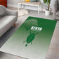 Kenya Football Area Rug Go Harambee Stars - African Pride