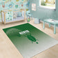 Kenya Football Area Rug Go Harambee Stars - African Pride