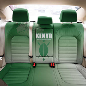 Kenya Football Back Car Seat Cover Go Harambee Stars - African Pride