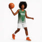 Custom Kenya Football Basketball Jersey Go Harambee Stars - African Pride