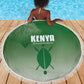 Kenya Football Beach Blanket Go Harambee Stars - African Pride