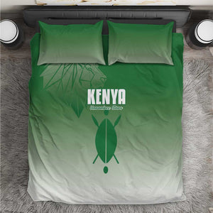 Kenya Football Bedding Set Go Harambee Stars - African Pride