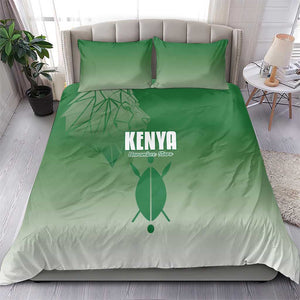 Kenya Football Bedding Set Go Harambee Stars - African Pride