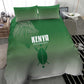 Kenya Football Bedding Set Go Harambee Stars - African Pride