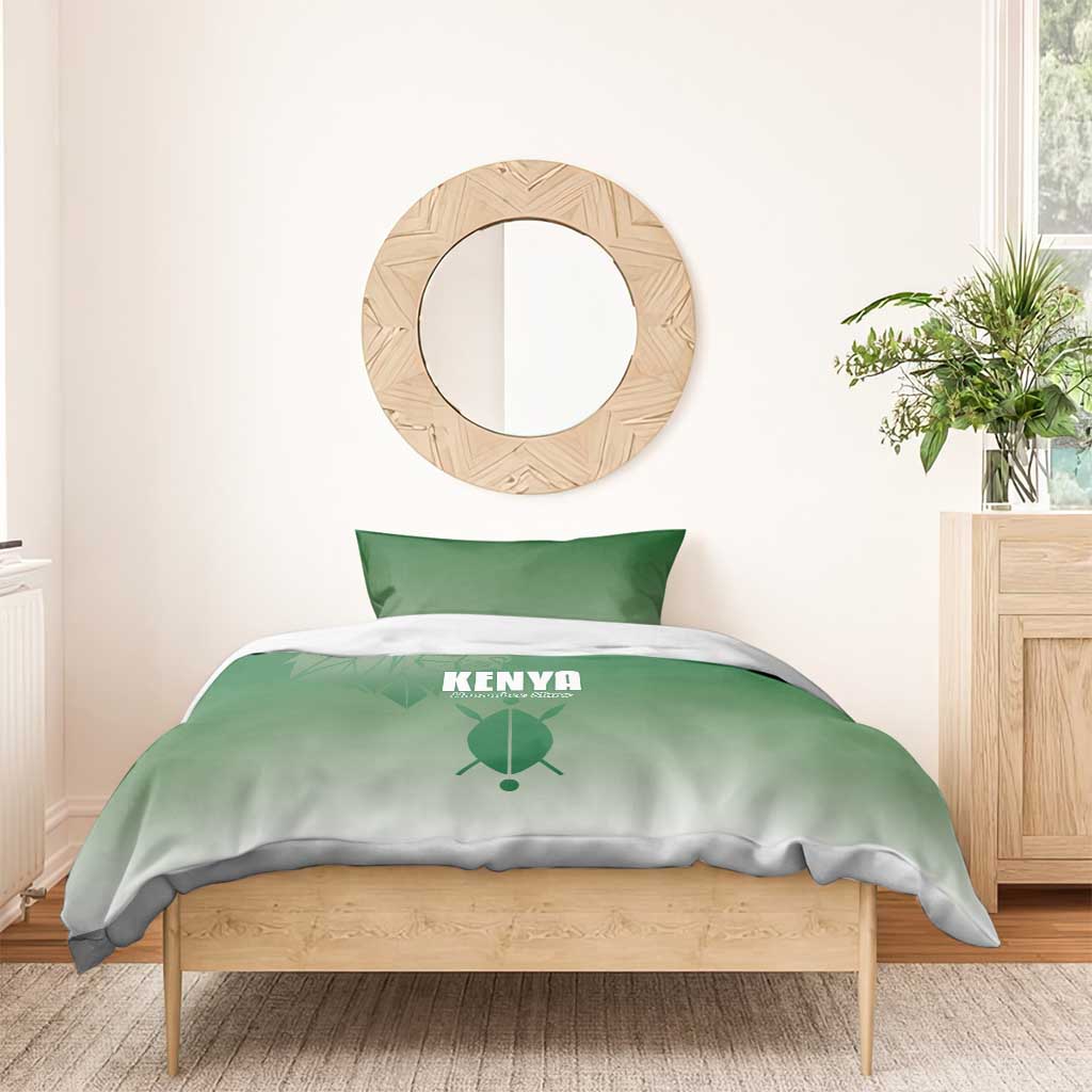 Kenya Football Bedding Set Go Harambee Stars - African Pride