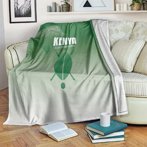 Kenya Football Blanket Go Harambee Stars - African Pride