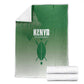 Kenya Football Blanket Go Harambee Stars - African Pride