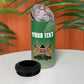 Custom Kenya Football 4 in 1 Can Cooler Tumbler Go Harambee Stars - African Pride